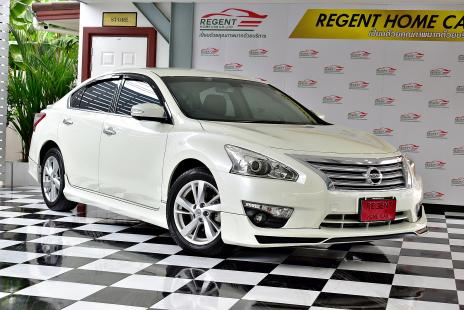 2017 Nissan Teana 2.0 (ปี 13-16) XL Sedan AT