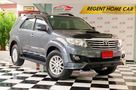 2014 Toyota Fortuner 2.5 (ปี 12-15) V SUV AT