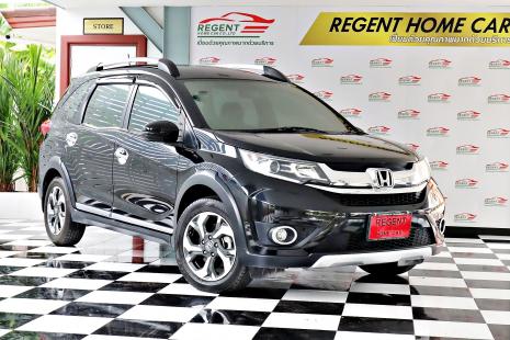 2017 Honda BR-V 1.5 (ปี 16-20) SV SUV AT