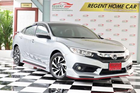 2017 Honda Civic 1.8 FC (ปี 16-20) EL i-VTEC Sedan AT