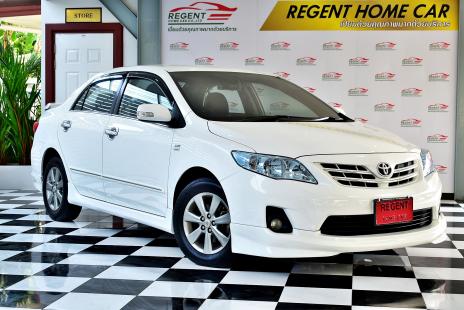 2013 Toyota Corolla Altis 1.8 (ปี 08-13) E Sedan AT