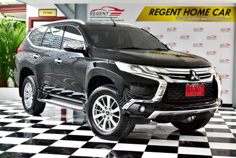 2016 Mitsubishi Pajero Sport 2.4 (ปี 15-18) GT SUV AT