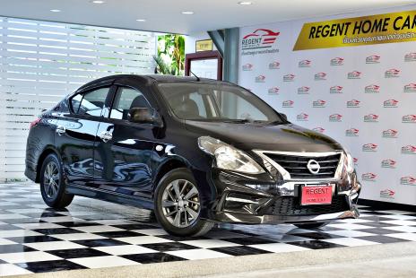 2018 Nissan Almera 1.2 (ปี 11-16) E SPORTECH Sedan AT