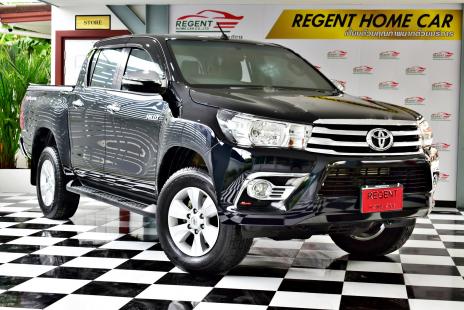 2018 Toyota Hilux Revo 2.4 DOUBLE CAB Prerunner E Pickup AT