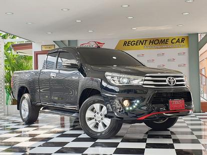 2017 Toyota Hilux Revo 2.4 SMARTCAB Prerunner G Pickup AT