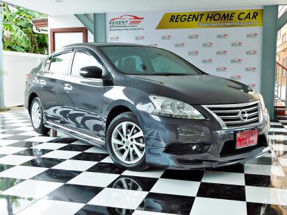 2015 Nissan Sylphy 1.8 (ปี 12-16) V Sedan AT