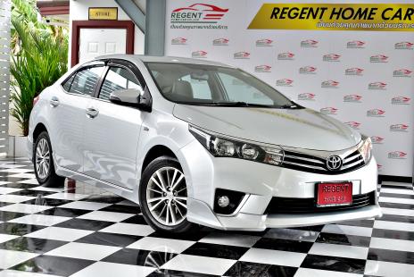 2014 Toyota Corolla Altis 1.6 (ปี 14-18) G Sedan AT