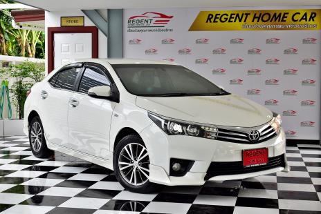 2016 Toyota Corolla Altis 1.8 (ปี 14-18) V Sedan AT