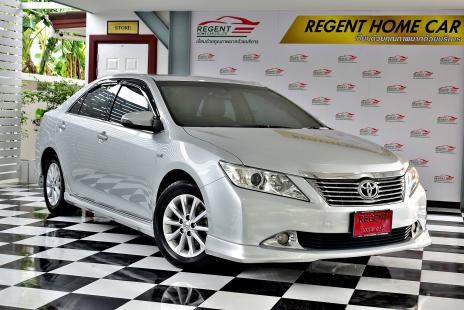2014 Toyota Camry 2.0 (ปี 12-16) G Sedan AT