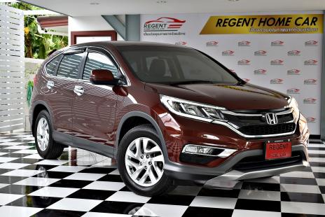 Honda CR-V 2.0 (ปี 12-16) E SUV AT ปี2015