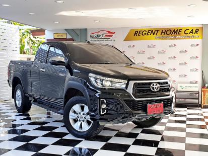2018 Toyota Hilux Revo 2.4 SMARTCAB Prerunner E Plus Pickup AT