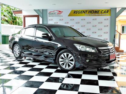2012 Honda Accord 2.4 (ปี 07-13) EL i-VTEC Sedan AT