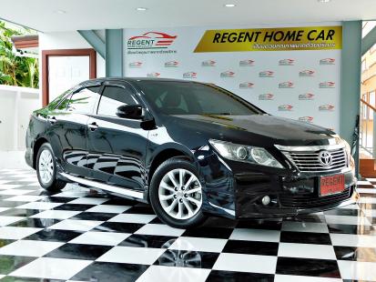 2014 Toyota Camry 2.0 (ปี 12-16) G Extremo Sedan AT