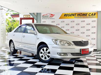 2002 Toyota Camry 2.4 (ปี 02-06) G Sedan AT