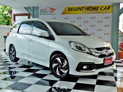 2016 Honda Mobilio 1.5 (ปี 14-17) RS Wagon AT