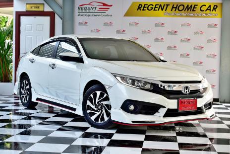 2017 Honda Civic 1.8 FC (ปี 16-20) EL i-VTEC Sedan AT