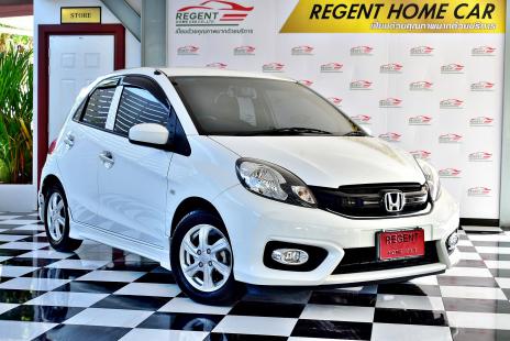 2019 Honda Brio 1.2 (ปี 11-16) V Hatchback AT