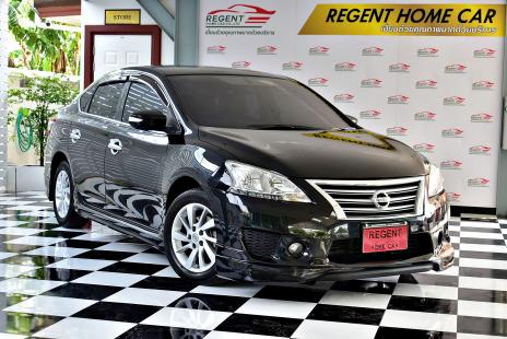 2015 Nissan Sylphy 1.6 (ปี 12-16) V Sedan AT Read