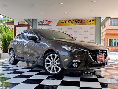 2016 Mazda 3 2.0 (ปี 14-17) SP Sports Hatchback AT