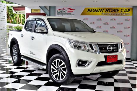 2017 Nissan NP 300 Navara 2.5 DOUBLE CAB Calibre EL Pickup AT