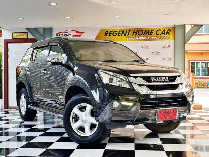 2015 Isuzu MU-X 3.0 (ปี 13-17) SUV AT