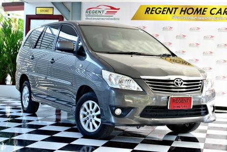 2015 Toyota Innova 2.0 (ปี 11-15) G Wagon AT