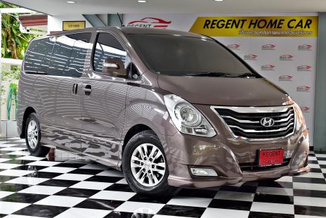 2016 Hyundai H-1 2.5 (ปี 16-20) Elite Plus Van AT