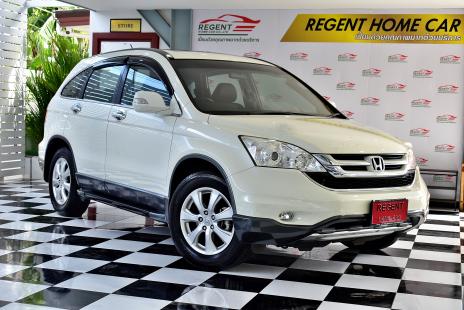 2010 Honda CR-V 2.0 (ปี 06-12) E SUV AT