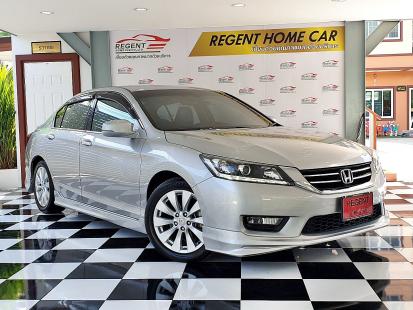 2015 Honda Accord 2.0 (ปี 13-17) EL i-VTEC Sedan AT