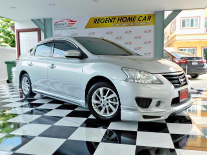 2016 Nissan Sylphy 1.8 (ปี 12-16) V Sedan AT