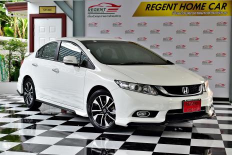 2014 Honda Civic 1.8 FB (ปี 12-16) ES i-VTEC Sedan AT