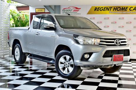 2016 Toyota Hilux Revo 2.4 SMARTCAB Prerunner G Pickup AT