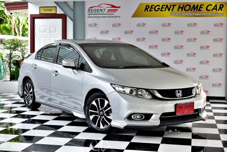2015 Honda Civic 1.8 FB (ปี 12-16) E i-VTEC Sedan AT