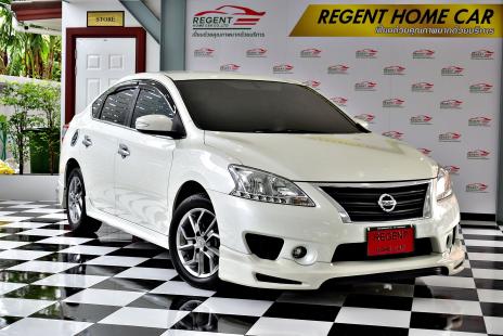 2016 Nissan Sylphy 1.6 (ปี 12-16) SV Sedan AT