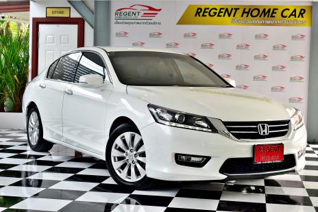 2015 Honda Accord 2.0 (ปี 13-17) EL i-VTEC Sedan AT