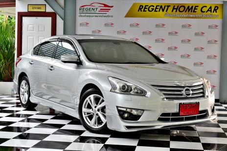 2016 Nissan Teana 2.5 (ปี 13-16) XV Sedan AT