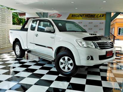 2015 Toyota Hilux Vigo 2.5 CHAMP SMARTCAB (ปี 11-15) G Prerunner VN Turbo Pickup AT