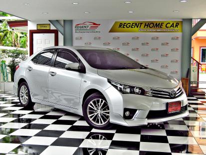 2015 Toyota Corolla Altis 1.6 ALTIS (ปี 14-18) G Sedan AT