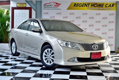 2014 Toyota Camry 2.0 (ปี 12-16) G Sedan AT