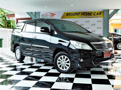 2013 Toyota Innova 2.0 (ปี 11-15) V Wagon AT