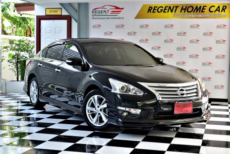 2016 Nissan Teana 2.0 (ปี 13-16) XL Sedan AT