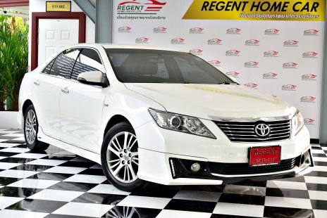 2014 Toyota Camry 2.0 (ปี 12-16) G Extremo Sedan AT