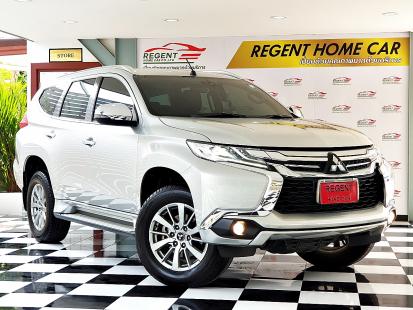 2016 Mitsubishi Pajero Sport 2.4 (ปี 15-18) GT SUV AT